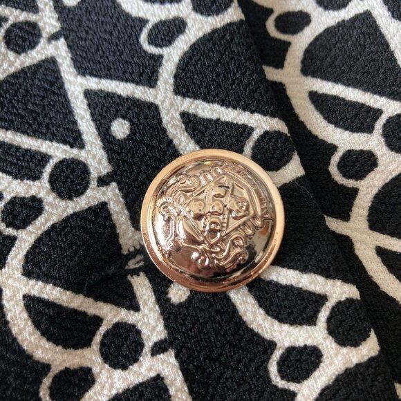 Shein NWOT Plus Women Size 2 XL Button Vest - Picture 11 of 13